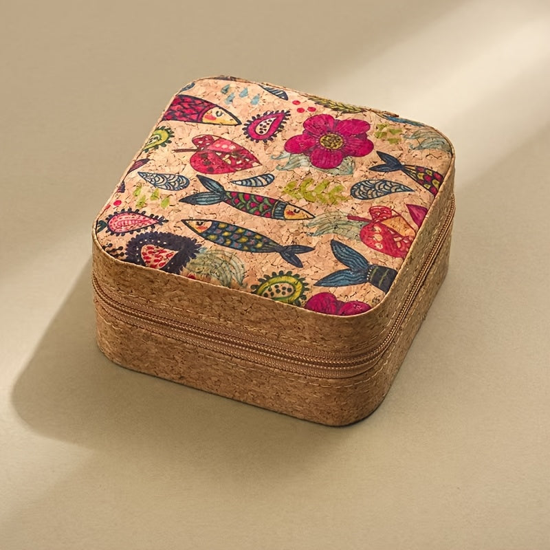 6pcs/12pcs/18pcs Vintage Jewelry Storage Box Set, Suitable for Necklaces, Rings, Bracelets, Travel and Daily Use, Jewelry Boxes